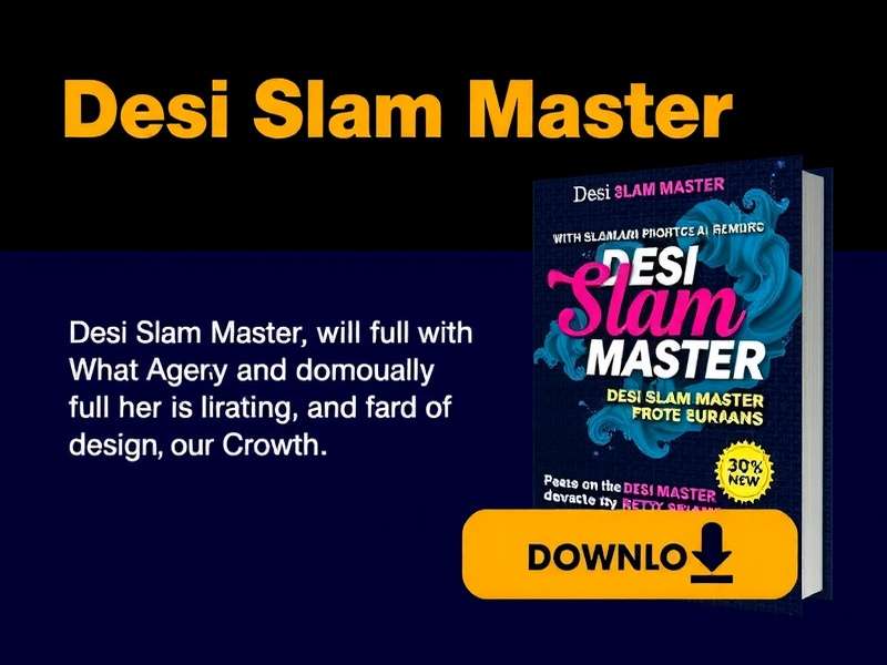 Download Growth of Desi Slam Master from 2023 to 2025 Desi Slam Master Download Growth