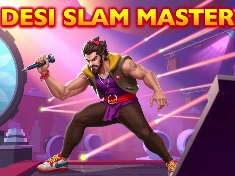Teaser Image of Mythology Mode Coming to Desi Slam Master Desi Slam Master Upcoming Features