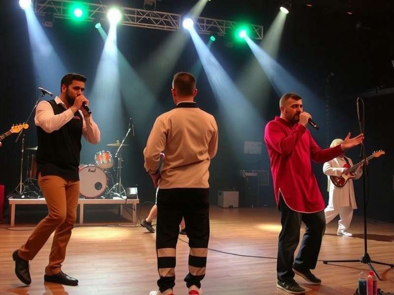 Crowd at Desi Slam Master Mela in Chennai with Martial Arts Workshops Desi Slam Master Mela Event